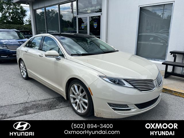 2016 Lincoln MKZ Base