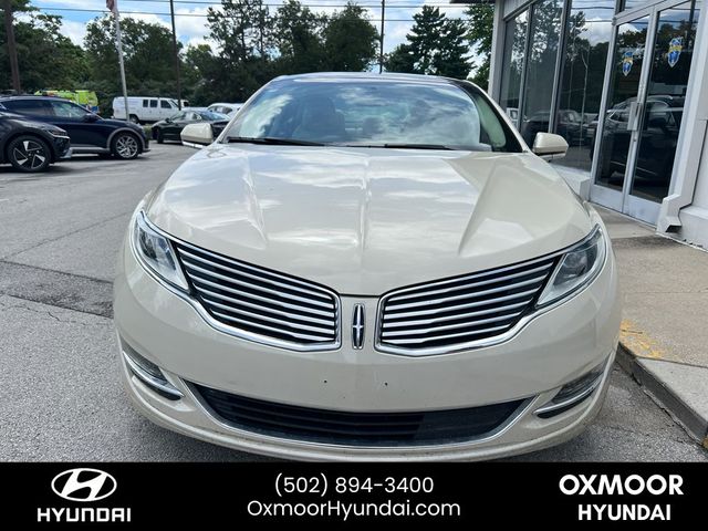 2016 Lincoln MKZ Base