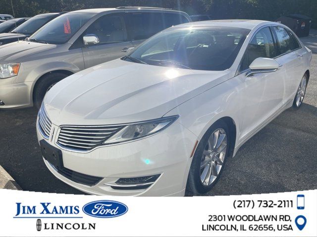 2016 Lincoln MKZ Hybrid Base