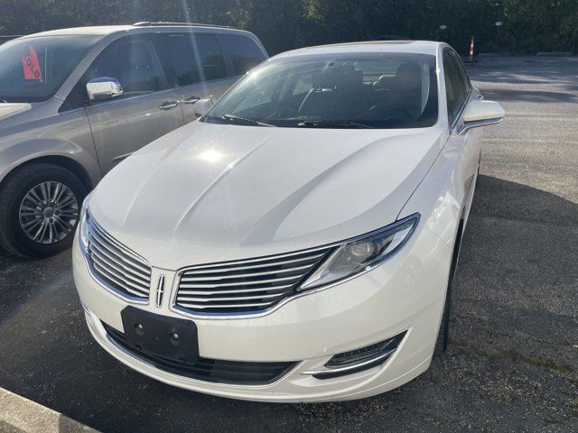 2016 Lincoln MKZ Hybrid Base