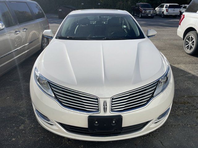 2016 Lincoln MKZ Hybrid Base