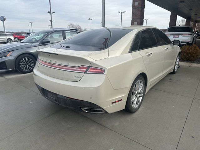 2016 Lincoln MKZ Hybrid Base