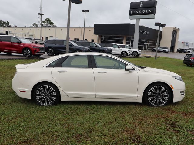 2016 Lincoln MKZ Black Label