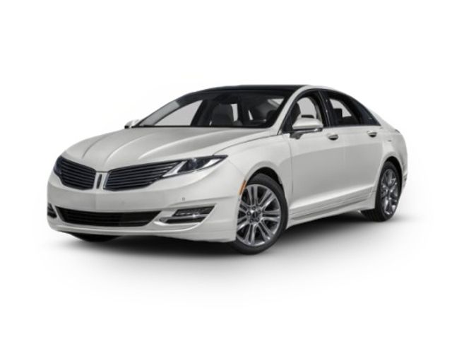 2016 Lincoln MKZ Black Label