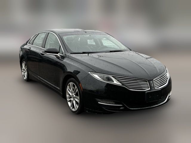 2016 Lincoln MKZ Base