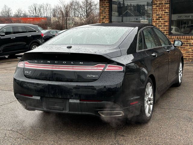 2016 Lincoln MKZ Base