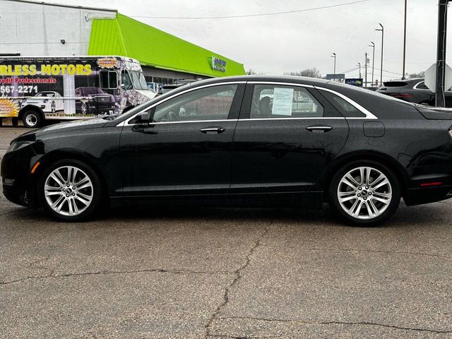 2016 Lincoln MKZ Base