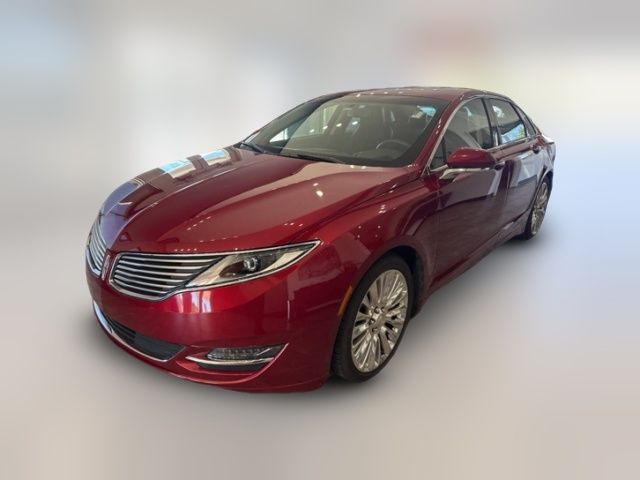 2016 Lincoln MKZ Base