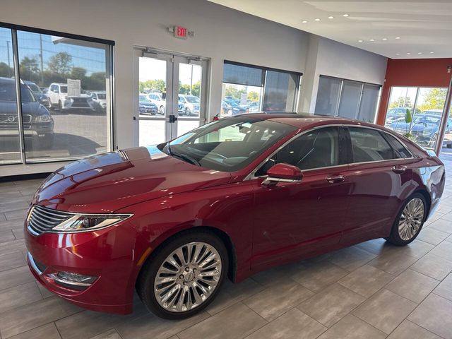 2016 Lincoln MKZ Base
