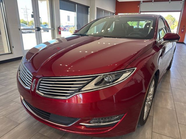 2016 Lincoln MKZ Base