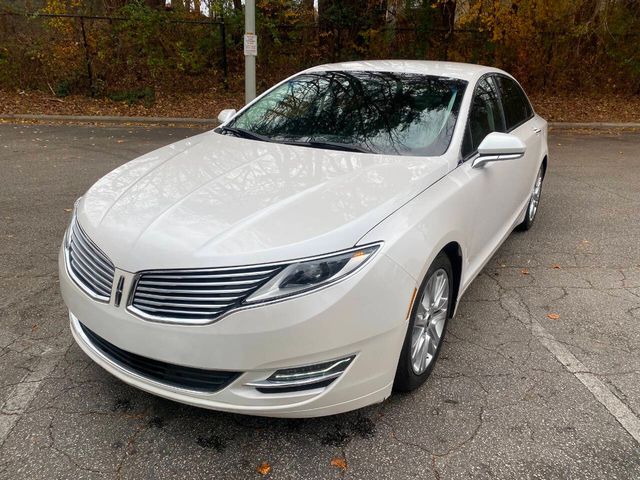 2016 Lincoln MKZ Base