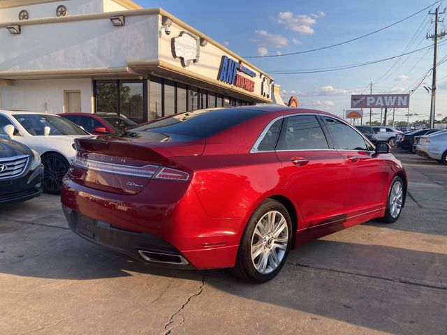 2016 Lincoln MKZ Base