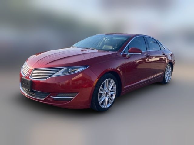 2016 Lincoln MKZ Base