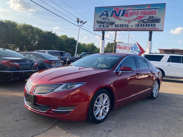 2016 Lincoln MKZ Base