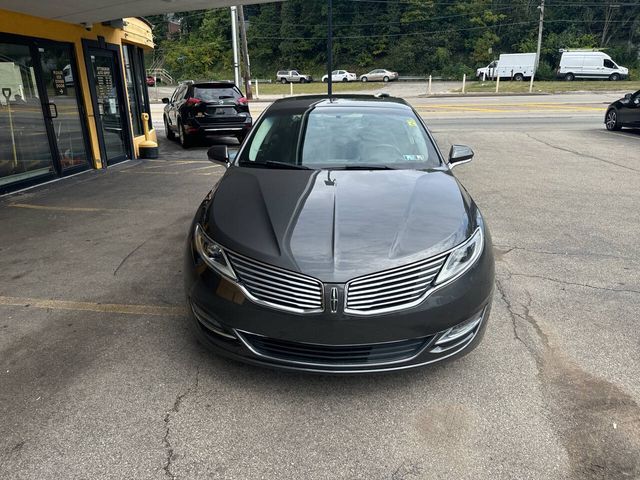 2016 Lincoln MKZ Base