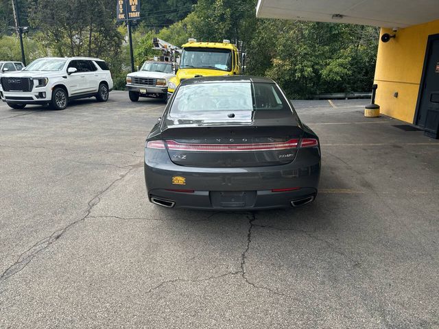 2016 Lincoln MKZ Base