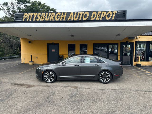 2016 Lincoln MKZ Base