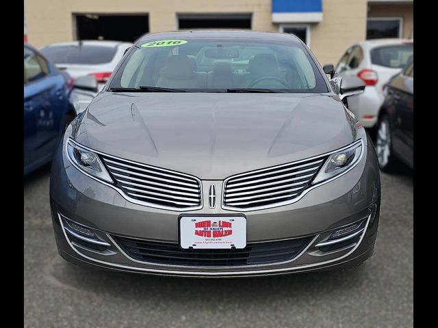 2016 Lincoln MKZ Base