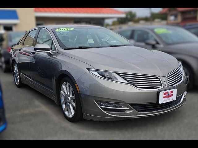 2016 Lincoln MKZ Base