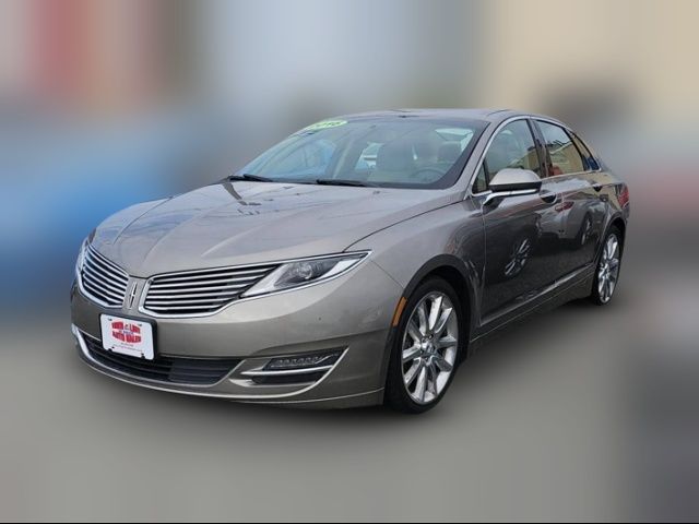 2016 Lincoln MKZ Base