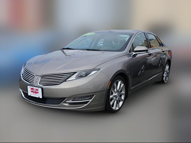 2016 Lincoln MKZ Base