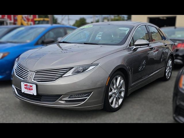 2016 Lincoln MKZ Base