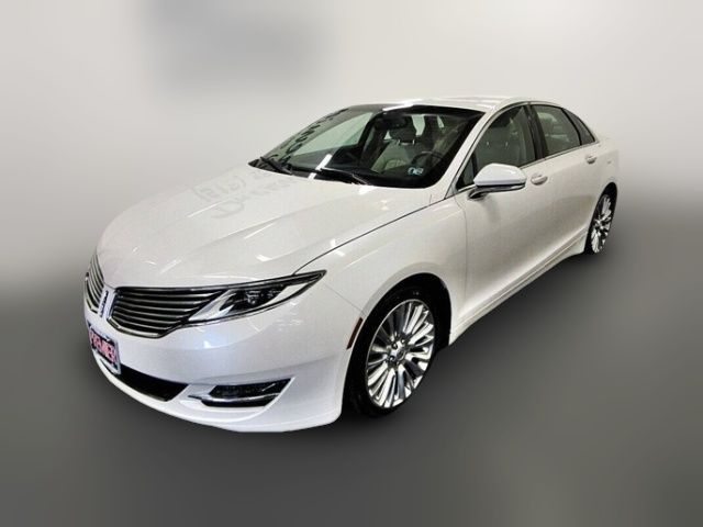 2016 Lincoln MKZ Base