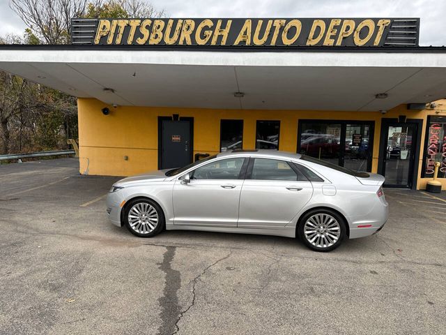 2016 Lincoln MKZ Base