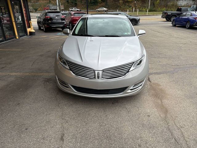 2016 Lincoln MKZ Base