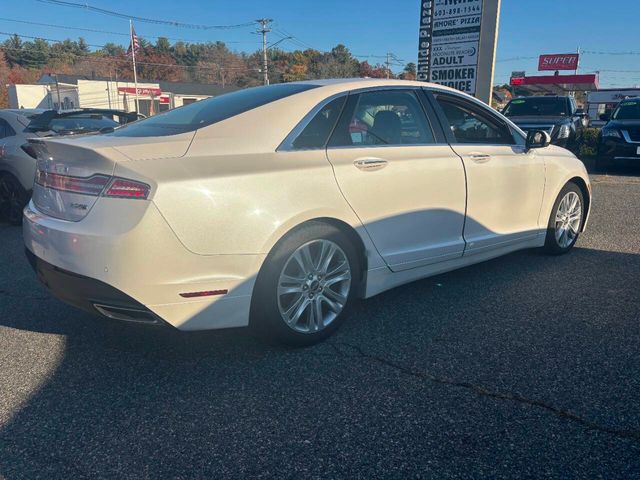 2016 Lincoln MKZ Base