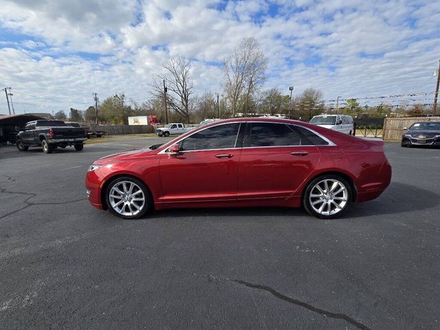 2016 Lincoln MKZ Base