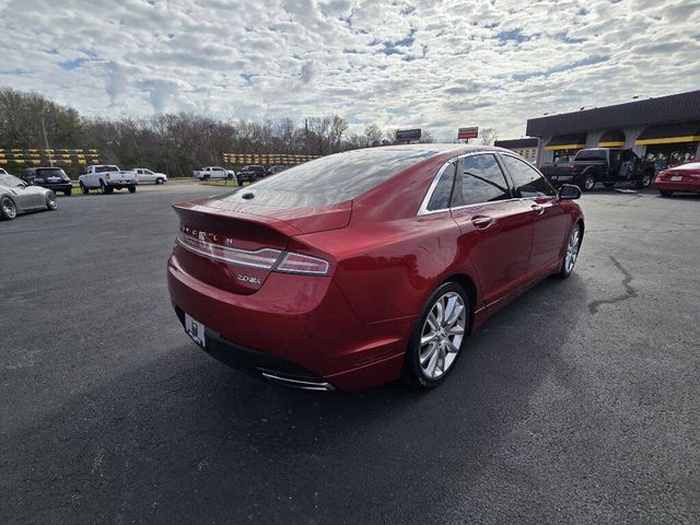 2016 Lincoln MKZ Base