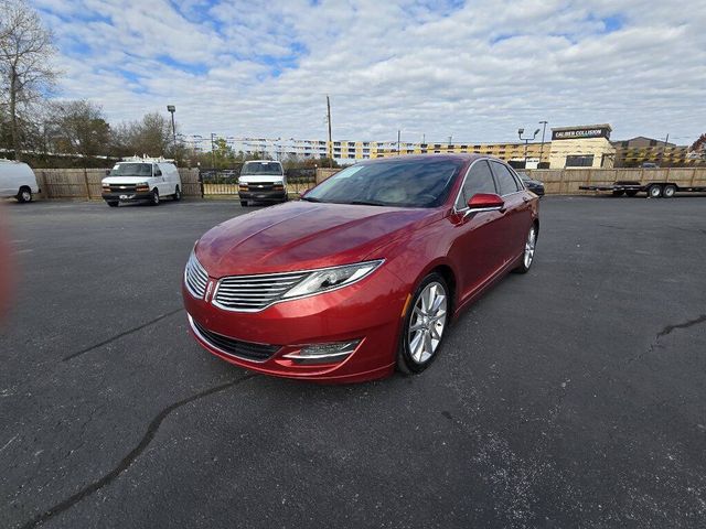 2016 Lincoln MKZ Base