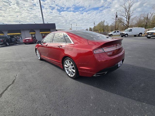 2016 Lincoln MKZ Base