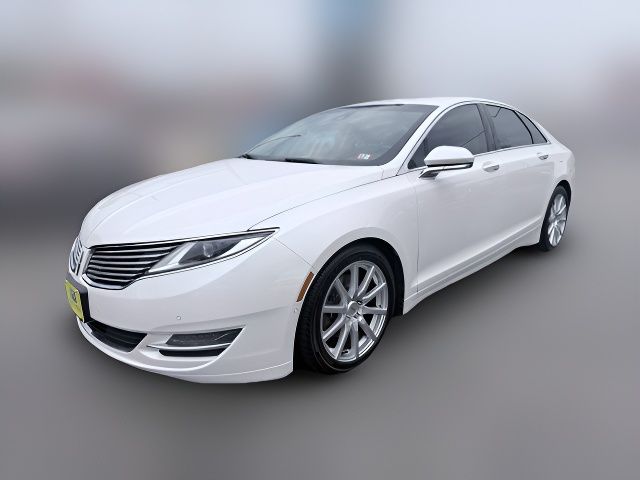 2016 Lincoln MKZ Base