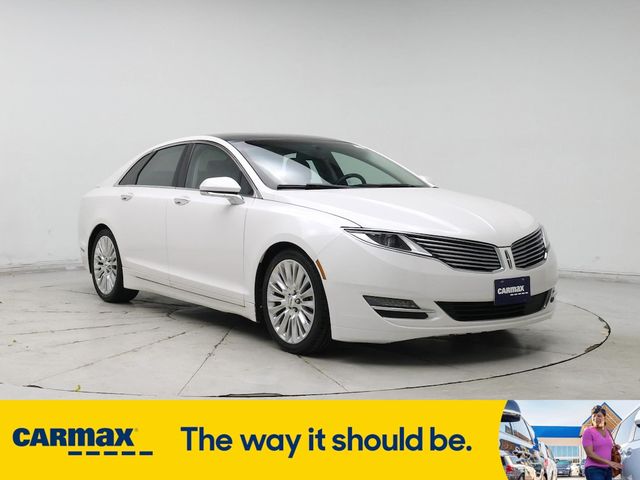 2016 Lincoln MKZ Base