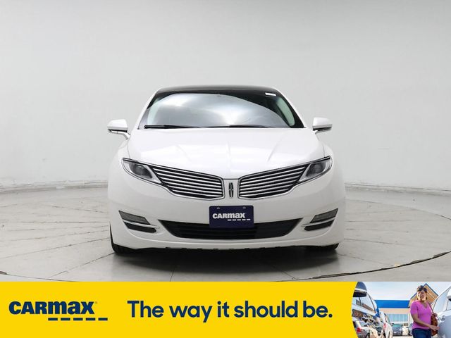 2016 Lincoln MKZ Base