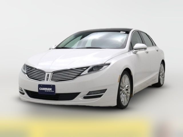 2016 Lincoln MKZ Base