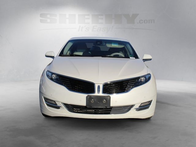 2016 Lincoln MKZ Black Label