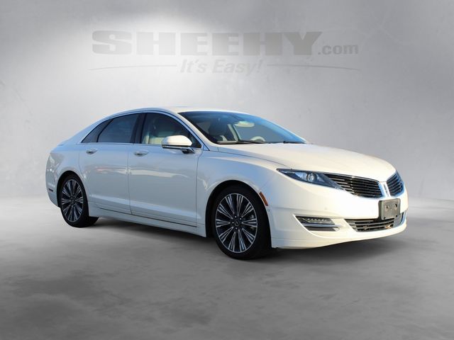 2016 Lincoln MKZ Black Label