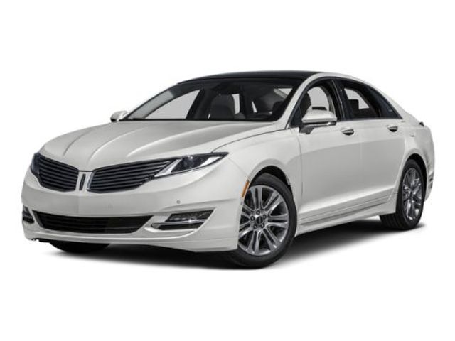 2016 Lincoln MKZ Black Label