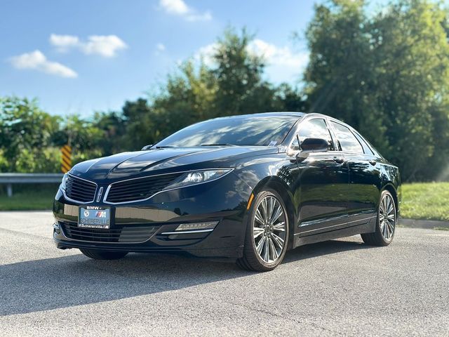 2016 Lincoln MKZ Black Label