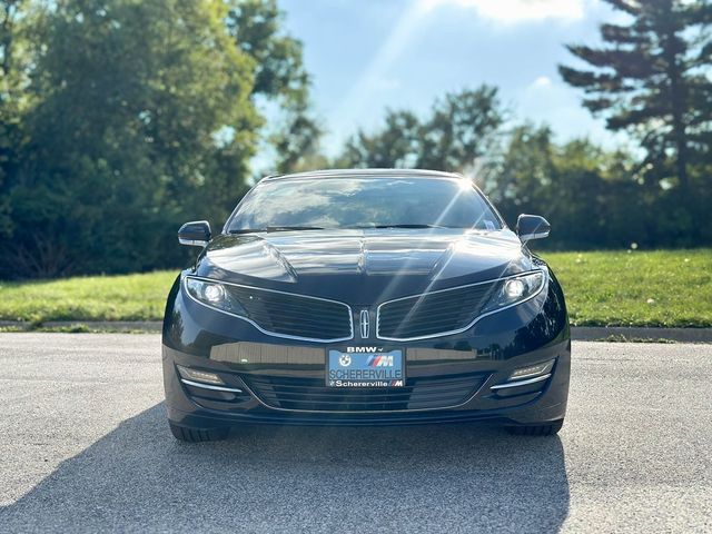 2016 Lincoln MKZ Black Label