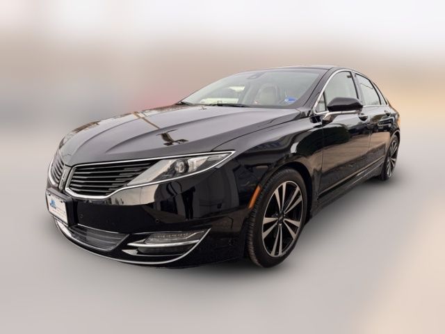 2016 Lincoln MKZ Black Label