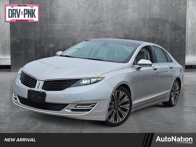 2016 Lincoln MKZ Black Label