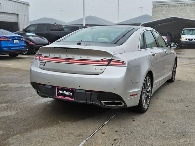 2016 Lincoln MKZ Black Label