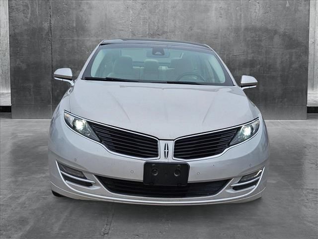 2016 Lincoln MKZ Black Label