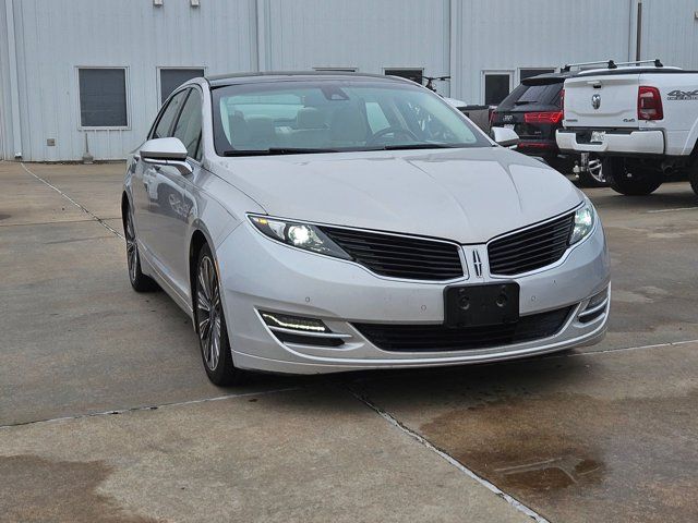 2016 Lincoln MKZ Black Label