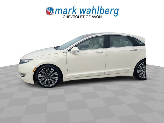 2016 Lincoln MKZ Black Label
