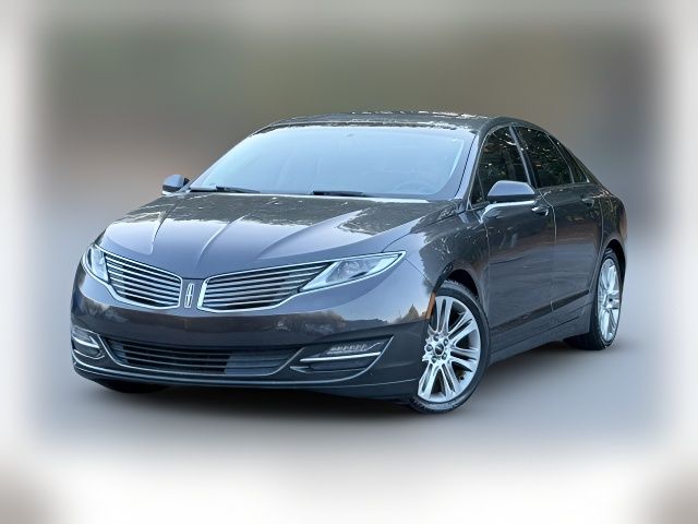2016 Lincoln MKZ Base